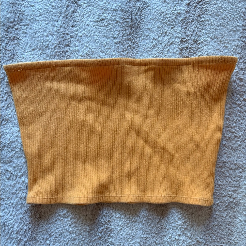 Urban Outfitters Ribbed Tube Top
